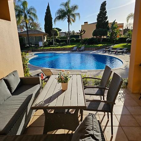 Citadela I, Golfe, Pool And Falesia Beach Vilamoura Zewnętrze zdjęcie