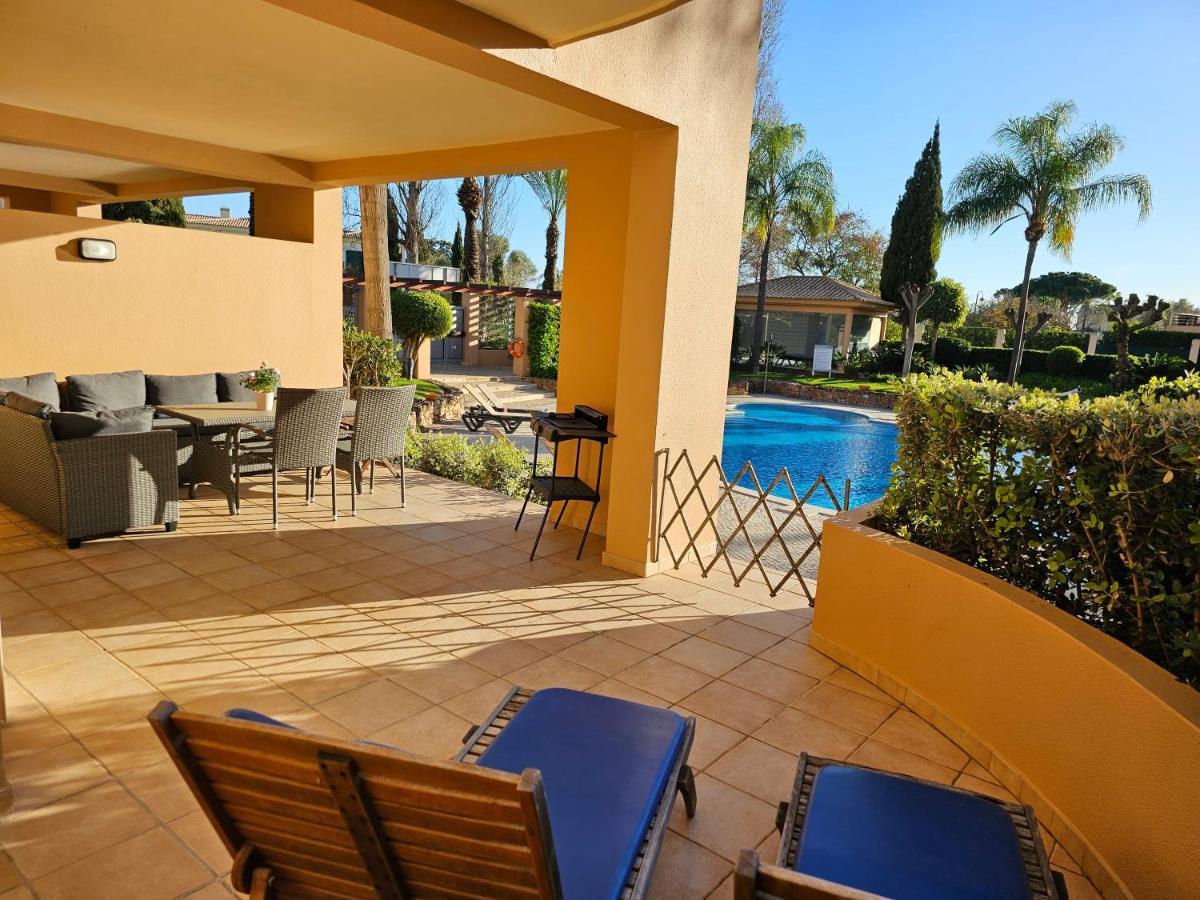 Citadela I, Golfe, Pool And Falesia Beach Vilamoura Zewnętrze zdjęcie