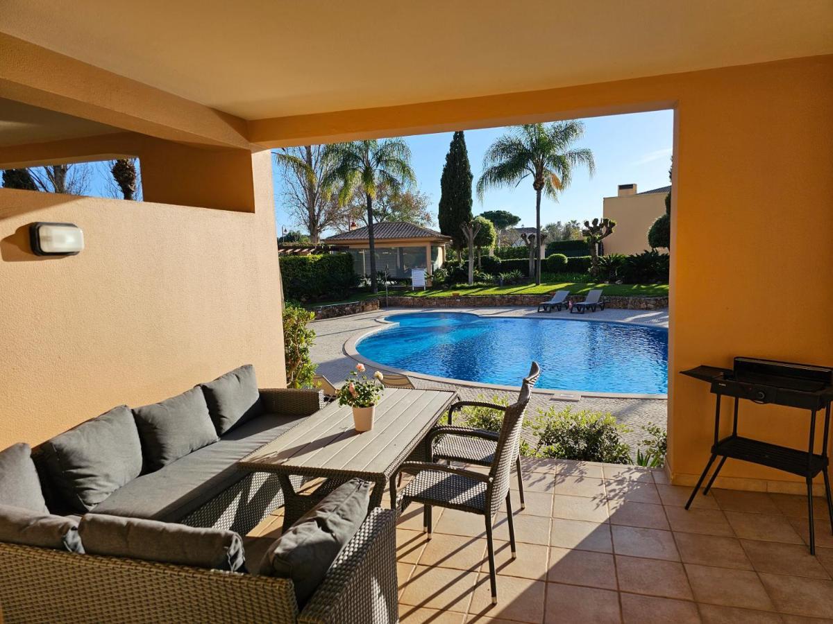 Citadela I, Golfe, Pool And Falesia Beach Vilamoura Zewnętrze zdjęcie