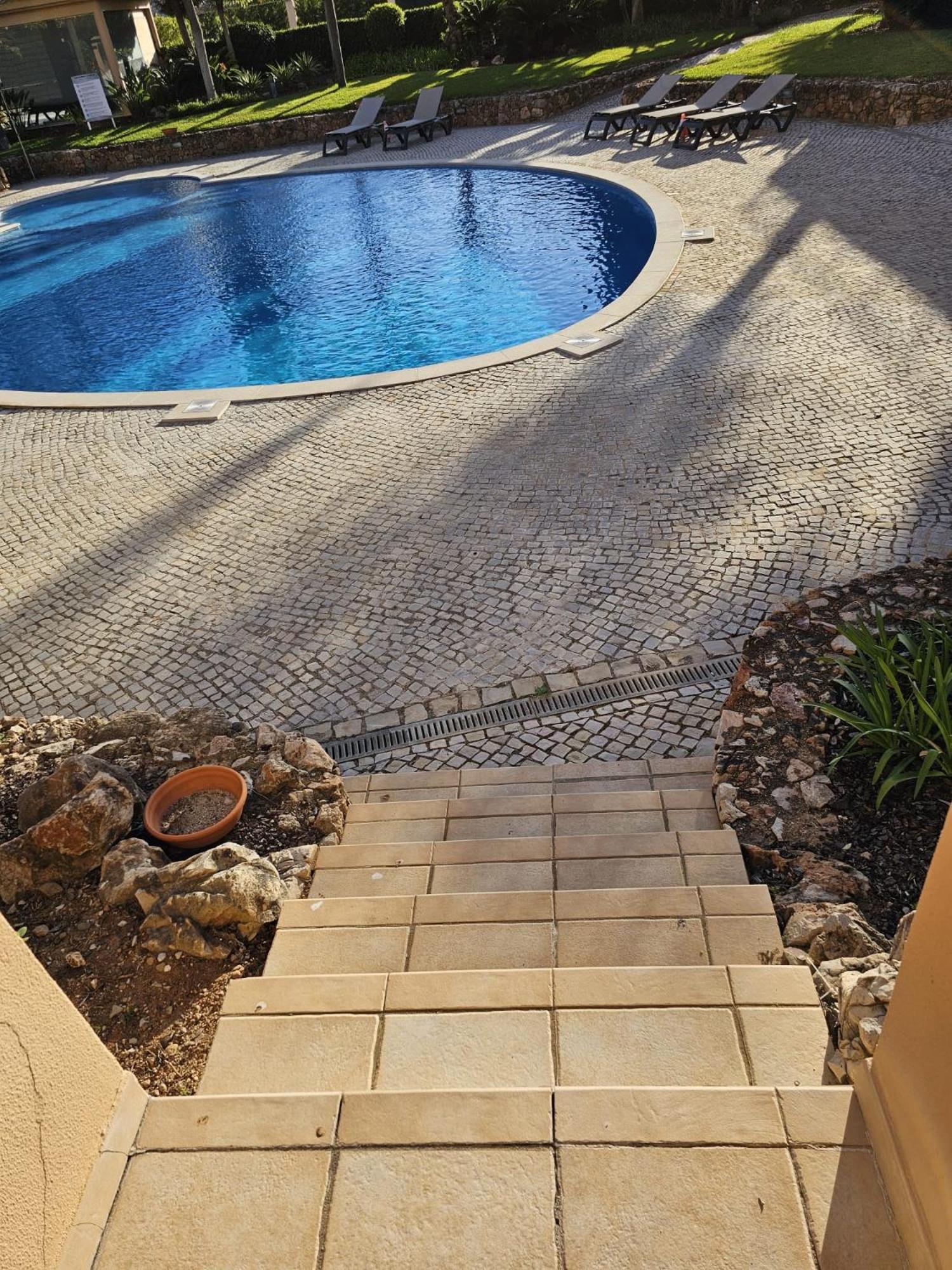 Citadela I, Golfe, Pool And Falesia Beach Vilamoura Zewnętrze zdjęcie